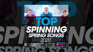 E4F  Top Spinning Spring Songs 2020  Fitness amp Music 2020 [upl. by Esilenna340]