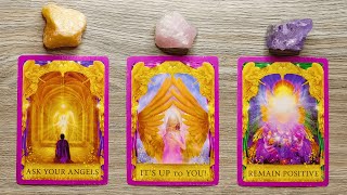 ✨ADVICE FROM YOUR FUTURE SELF 🌻🌏✍️ Pick A Card 🔮✨ Timeless Tarot Reading [upl. by Attevad]