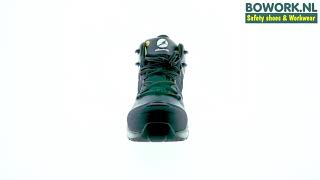 Werkschoenen Albatros 63622 Ultratrail Olive S3 productfilm  Boworknl [upl. by Nickola]