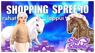 Shopping Spree 10  SSO Suomi [upl. by Beckie591]