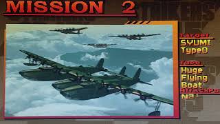 Strikers 1945 II  PS1 [upl. by Osana]