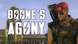 Boones Agony The Full Story of the Bitter Springs Massacre  Fallout New Vegas Lore [upl. by Naicad]