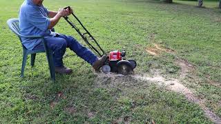 A Small Stump Grinder [upl. by Ycak]