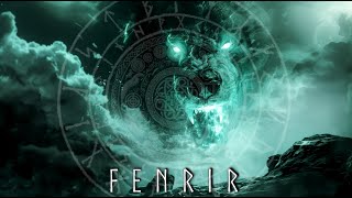 Fenrir  Dark Norse Ambient  Part II  Ámsvartnir [upl. by Aitsirhc]