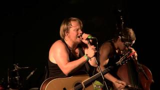 London Acoustic Show 2015  Steve N Seagulls Thunderstruck [upl. by Azmuh]