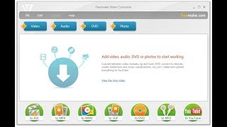 How to download Freemake Video Converter from torrent [upl. by Ettena]