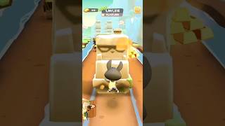 Funny Fails Talking Tom Time Rush gameplay walkthrough 955 shorts Indonesia [upl. by Aniret30]