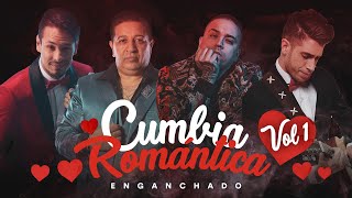 CUMBIA ROMANTICA 1  Rodrigo Tapari Mario Luis Sebastian Mendoza Chili Fernandez [upl. by Roseann745]