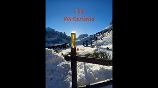 Ski Val Gardena [upl. by Hesta]