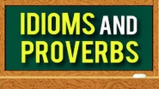 Idioms and Proverbs  English Grammar  iken  ikenedu  ikenApp [upl. by Blen]