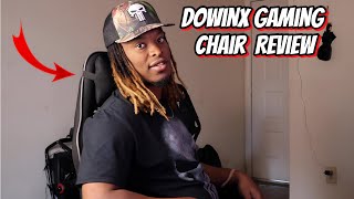 Dowinx Gaming Chair Review [upl. by Ahsienyt]