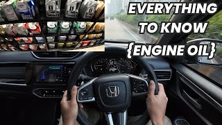 The Ultimate Guide to Choosing the RIGHT Engine Oil for Your PKDM 🇵🇰 Toyota Corolla [upl. by Kemp]