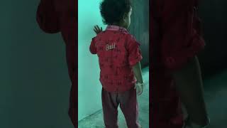 Chota bacha dance kar raha hai [upl. by Alilak]