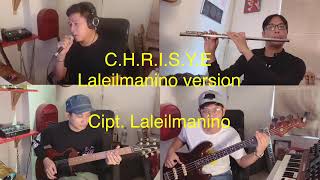 CHRISYE laleilmanino version featDedi flute [upl. by Wack]