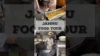 Top 9 Food Places Jammu Kashmir  Indian Street Food shorts foodvideo streetfood [upl. by Giverin37]