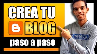 ✅ Cómo crear un BLOG 🤑 Fácil y Gratis con Google Sites 🚀 [upl. by Iztim]