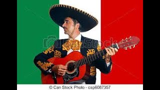 The Best Mexican Songs on Classical Guitar 1 Arranged and Performed by Giuseppe Torrisi [upl. by Aicnelav]