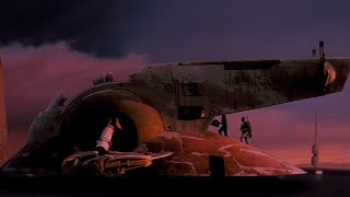 Star Wars but only Slave 1 scenes [upl. by Kirt]