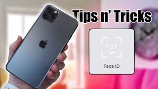 iPhone Face ID  All The Tips amp Tricks To Know About [upl. by Kleeman]