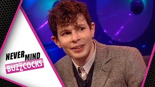 Simon Amstell Gets Owned By Davina McCall  Never Mind The Buzzcocks [upl. by Buddie]