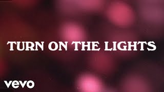 Jamie Cullum  Turn On The Lights Lyric Video [upl. by Genaro]