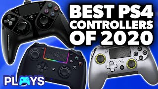 Best PlayStation 4 Controllers in 2020 [upl. by Leah]