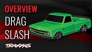 Drag Slash Feature Overview  Traxxas [upl. by Philoo]