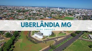 IMAGENS AÉREAS DE UBERLÂNDIA  MG [upl. by Gauthier]