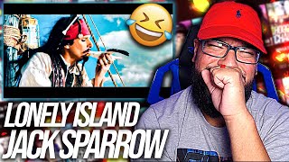 First Time Hearing The Lonely Island  Jack Sparrow feat Michael Bolton REACTION [upl. by Assirod3]