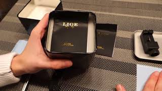 Lige Watches Review [upl. by Einial]