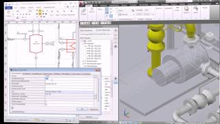 AutoCAD Plant 3D  Engineering Base [upl. by Eihcra665]