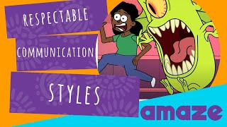 AMAZE Communication Styles [upl. by Diskin895]