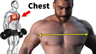 10 Best Effective Exercises To Build A Perfect Chest [upl. by Bevus]