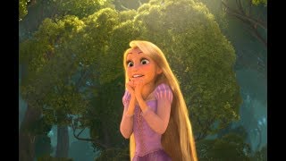 Rapunzel  Neu verföhnt  Rapunzel Unvergesslich Momente [upl. by Ayanet]