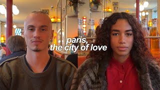 A romantic Paris vlog [upl. by Kilroy]