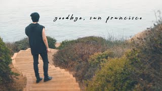 Rosendale  goodbye san francisco Lyric Video [upl. by Nie675]