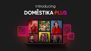 Introducing Domestika Plus [upl. by Atterg]