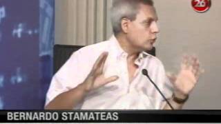 ¨ Los perfeccionistas¨ por Bernardo Stamateas en Canal 26 [upl. by Yeo]