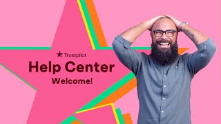 Welcome to the Trustpilot Help Center [upl. by Pace]