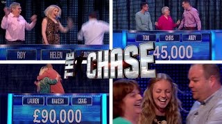 The Chase  The Biggest Final Chase Wins Ever [upl. by Julianna]