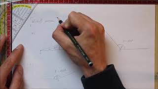 Winkel messen und zeichnen  Mathe Klasse 5 [upl. by Wohlen]