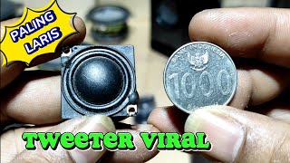 viral speaker tweeter DIY project recommendations [upl. by Wally]