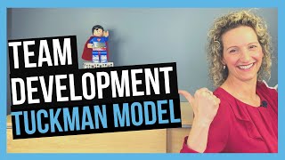 Team Development Stages TUCKMAN MODEL EXPLAINED [upl. by Donelle]