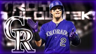 Troy Tulowitzki  2014 Flashback Highlights ᴴᴰ [upl. by Nnairret560]