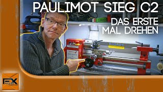 Paulimot SIEG C2 Es geht los [upl. by Maretz]