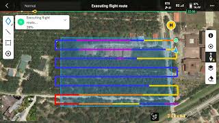 DJI Mavic 3 Multispectral Mapping Workflow [upl. by Ivie]