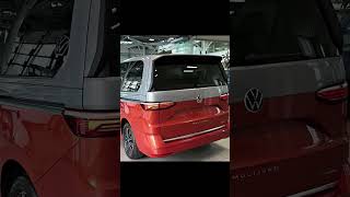 2024 Volkswagen Multivan Where Family Adventures Meet Electrified Luxury [upl. by Soisatsana]