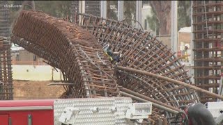 Worker killed in construction accident at UC San Diego identified [upl. by Mehalick209]