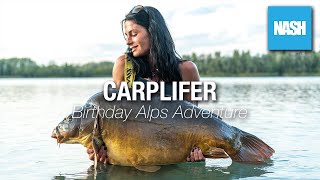 Carp Fishing In The Alps  Carplifer Birthday Adventure [upl. by Yesdnik]