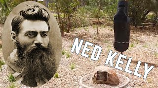 Ned Kellys Last Stand  Glenrowan Victoria Australia [upl. by Mcgrath]